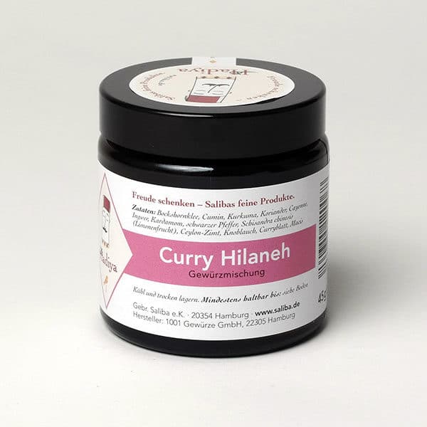 Curry Hilaneh