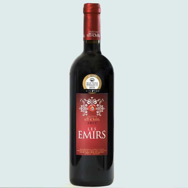 Lebanese red wine
